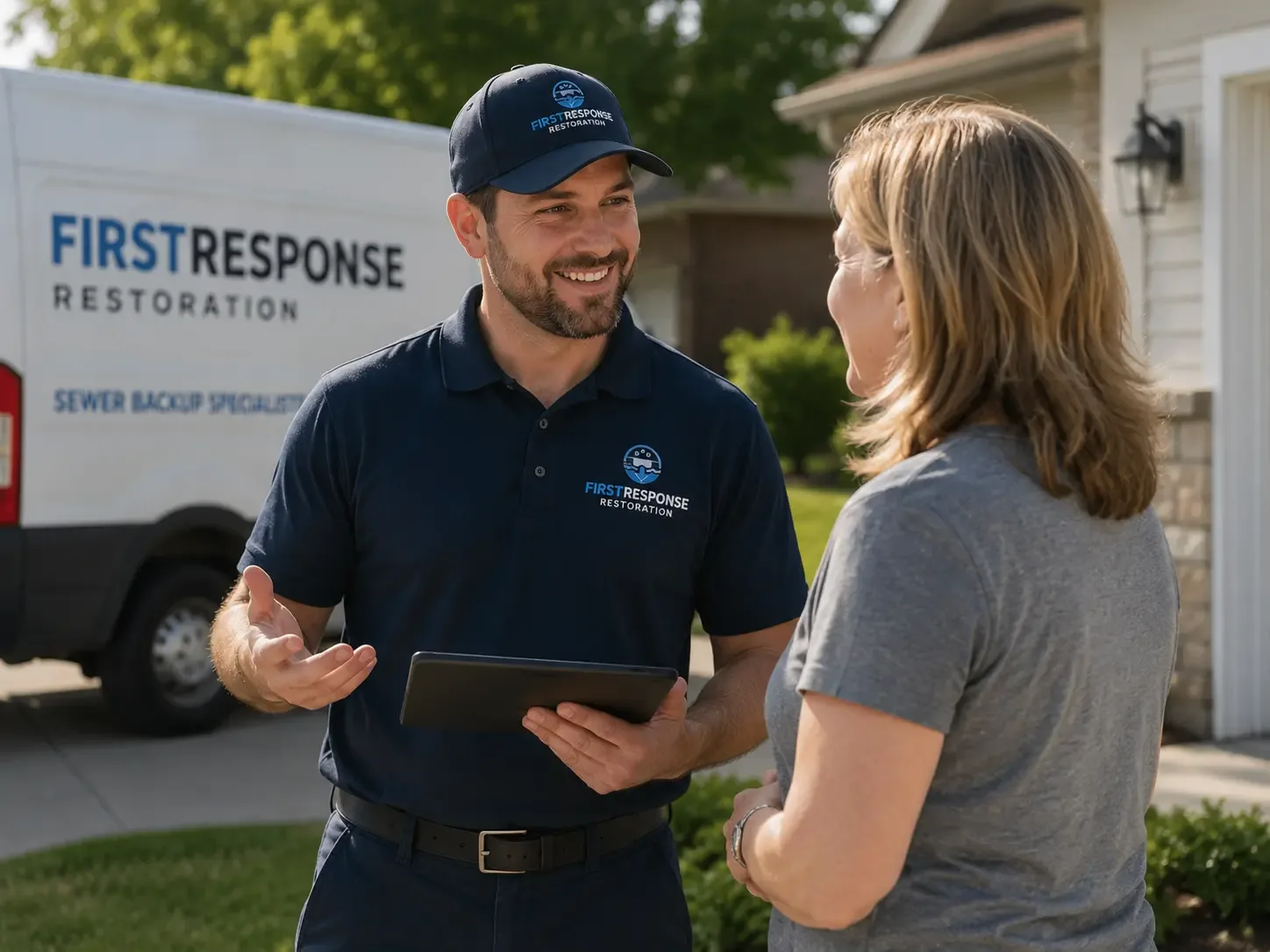 Tamarack, MN Sewer Backup Cleanup Q&A